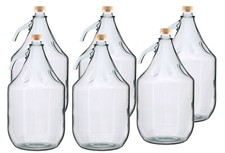 Pack of 6 Home Brew Clear