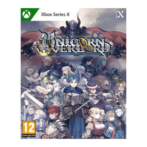 Unicorn overlord xbox - series, x