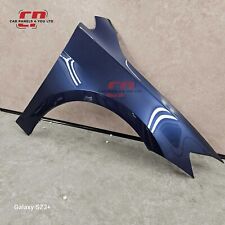 VW GOLF MK7.5 2017-2020  NEW WING DRIVER SIDE OFFSIDE PAINTED REEF BLUE LB5K