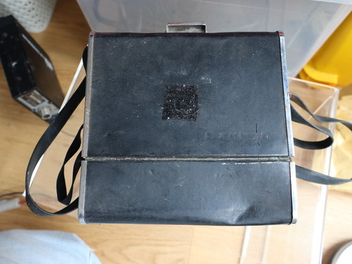 Sankyo 8mm movie camera - -,