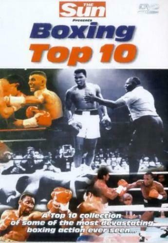 Boxing top dvd - 10, cert