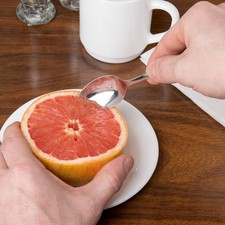 4 GRAPEFRUIT SPOONS WINDSOR