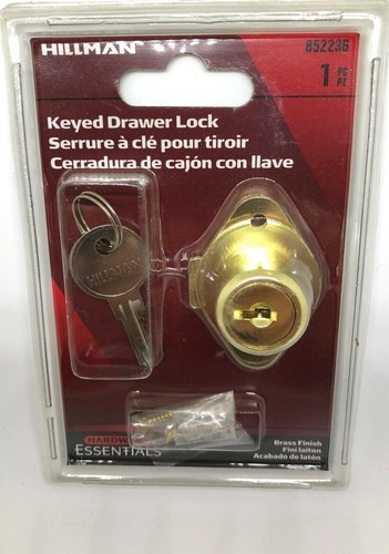 Wow keyed drawer lock 852236 - lock, #852236