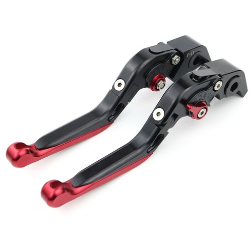 Folding clutch brake - brake, lever