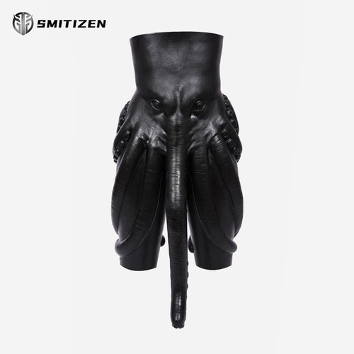 Smitizen black silicone - black,