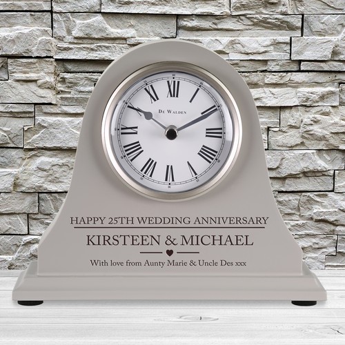 25th wedding anniversary - 25th,