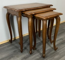 Vintage French Louis XIV Oak