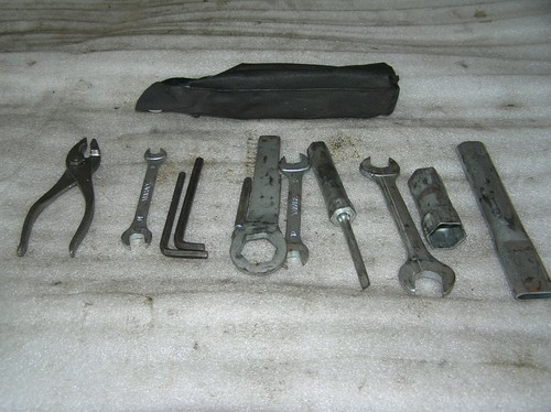 Yamaha 750 board tool - xv,