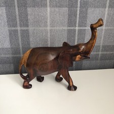 African Elephant Wood