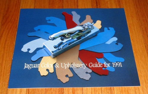 Original 1991 jaguar color - 1991,