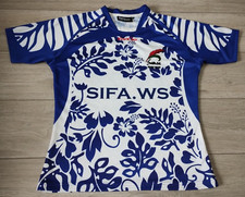 Samoa Rugby Union Away Shirt