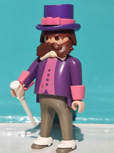 Playmobil victorian lord - victorian,