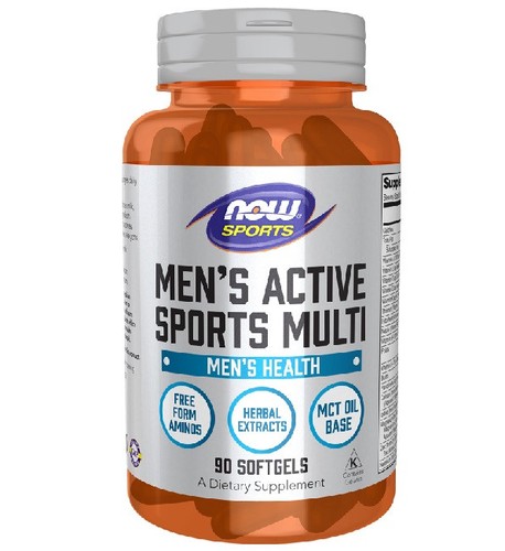 Now foods men - foods, sports