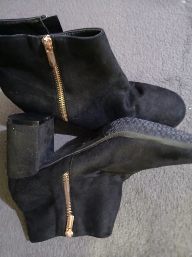 Swede boots - swede,