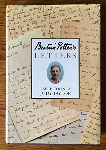Beatrix potter letters judy - beatrix, potter's