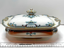 BURGESS & LEIGH Semi-Porcelain