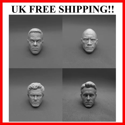 Scale resin diecast - 1/6,
