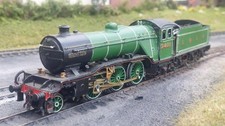 V4 Locomotive BANTAM COCK ECJM Kit built LNER 00 GAUGE - excellent runner
