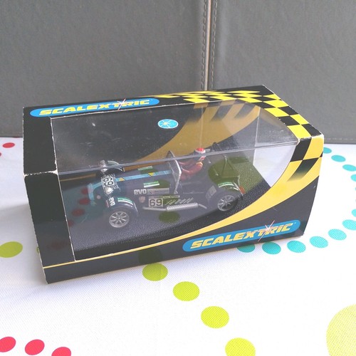 Scalextric c2344 caterham - scalextric,