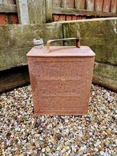 Vintage National Benzol Co Ltd