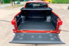 Mitsubishi L200 Series 6 Under Rail Load Bed Liner