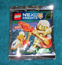 LEGO NEXO KNIGHTS: Lance