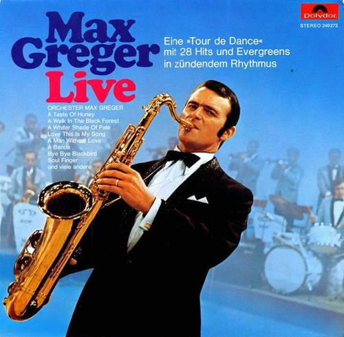 Max greger live - -,