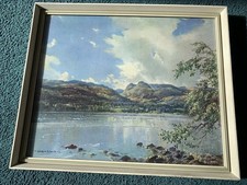 Vernon Ward Painting Print