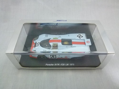 Spark porsche 917k - spark, #20