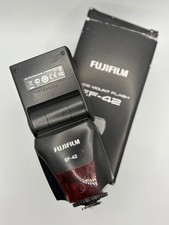 Fujifilm EF-42 Flash Unit Flashgun for X-T5, XT-4, X-T3, X100VI, X100V, XT50 etc