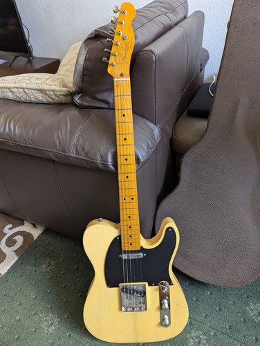 Fender telecaster neck - fender,