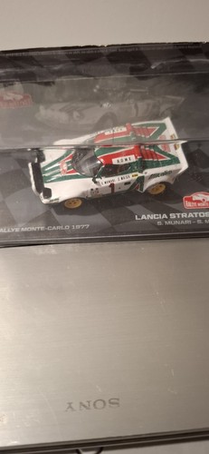 Ixo deagostini lancia stratos - ixo,