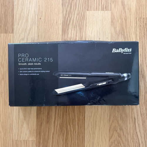 Babyliss pro ceramic - babyliss,