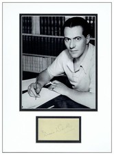 Dennis wheatley autograph - dennis,