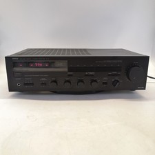 YAMAHA R-3 Natural Sound