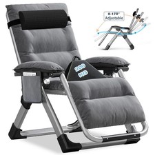 Zero Gravity Chair 200KG Load