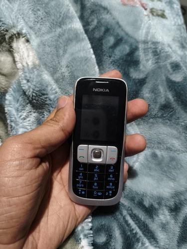Nokia 2630 mobile - phone, black