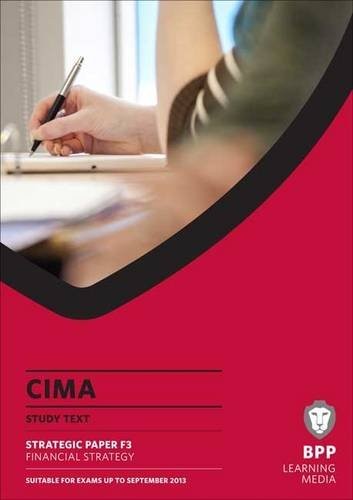 Cima financial strategy - -,