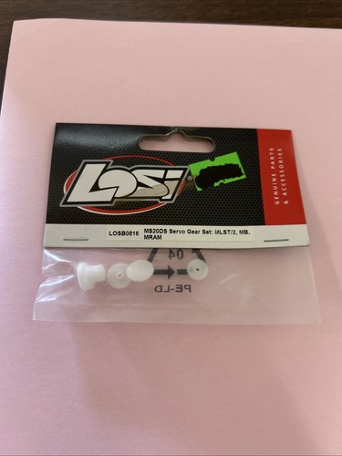 Team losi servo - losi, set