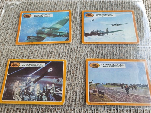 Trade cards battle of - -,