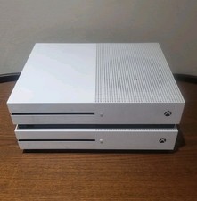 2x FAULTY Xbox One S White