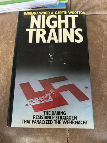 Night trains barbara wood - night,