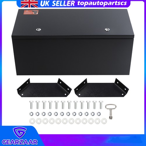 Truck storage box tool - truck, lorry