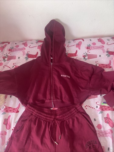 Tee zip jacket and - up,