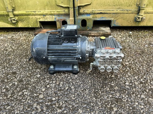 415 volt pressure - pressure, washer
