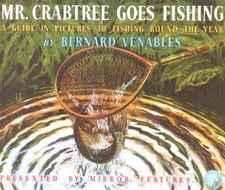 Mr. Crabtree Goes Fishing: A