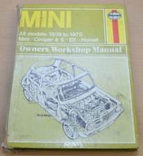 MINI Cooper Elf Hornet 1959-