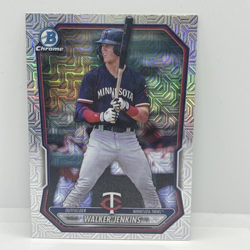 Walker jenkins mojo refractor - walker,