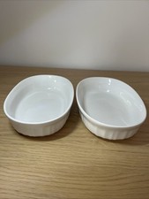 2 Corningware Baking Dishes