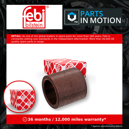 Starter motor bush - motor,